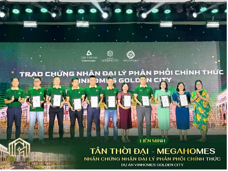 Vinhomes Golden City tiếp tục “gây sốt” thị trường Hà Nội và Hải Phòng: Giai đoạn 2 ra hàng thành công vượt kỳ vọng - 3
