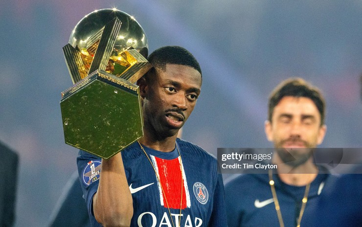 Chelsea có thể sẽ là đội bóng Anh tiếp theo thất bại trước PSG