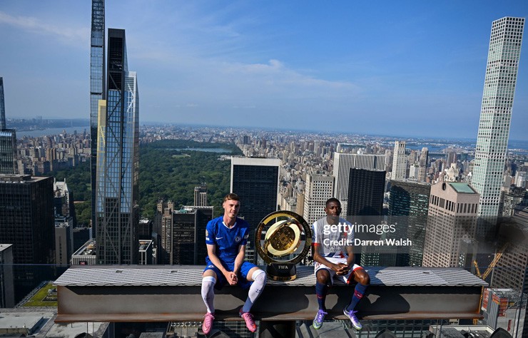 Lịch sử đang không ủng hộ Chelsea