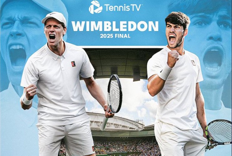 Trận "Siêu kinh điển" thế hệ mới ở chung kết Wimbledon 2025