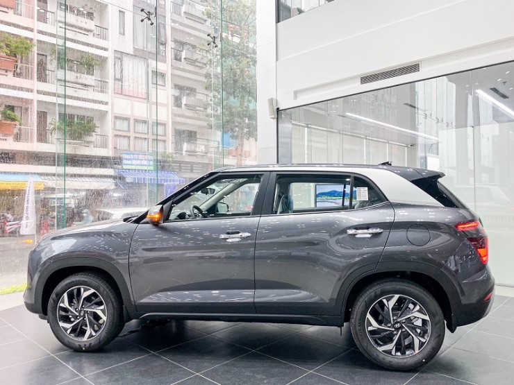 Khám phá 2025 Hyundai Creta: SUV gia đình đáng lựa chọn hiện nay - 4