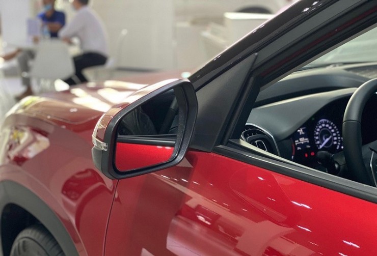 Khám phá 2025 Hyundai Creta: SUV gia đình đáng lựa chọn hiện nay - 1