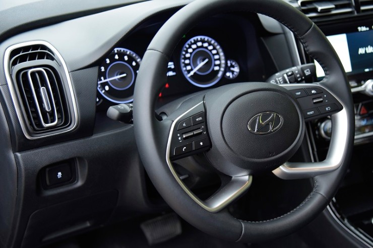 Khám phá 2025 Hyundai Creta: SUV gia đình đáng lựa chọn hiện nay - 8