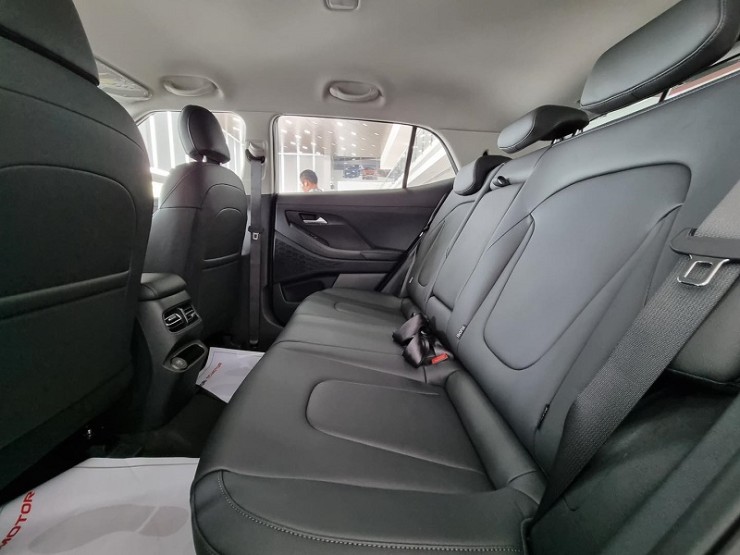 Khám phá 2025 Hyundai Creta: SUV gia đình đáng lựa chọn hiện nay - 7