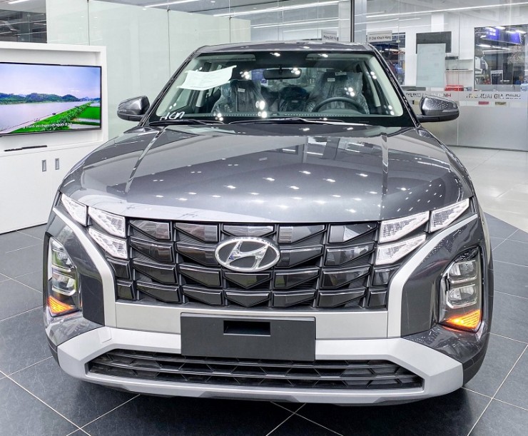Khám phá 2025 Hyundai Creta: SUV gia đình đáng lựa chọn hiện nay - 5
