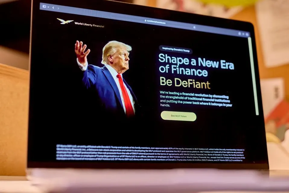 World Liberty Financial báo cáo đã phân phối 50,7 triệu đô la, bao gồm cả cho Tổng thống Donald Trump