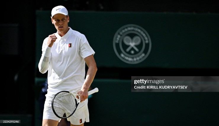 Trực tiếp tennis Sinner - Alcaraz: Số 1 thế giới giành Championship-point!! (Kết thúc) - 1