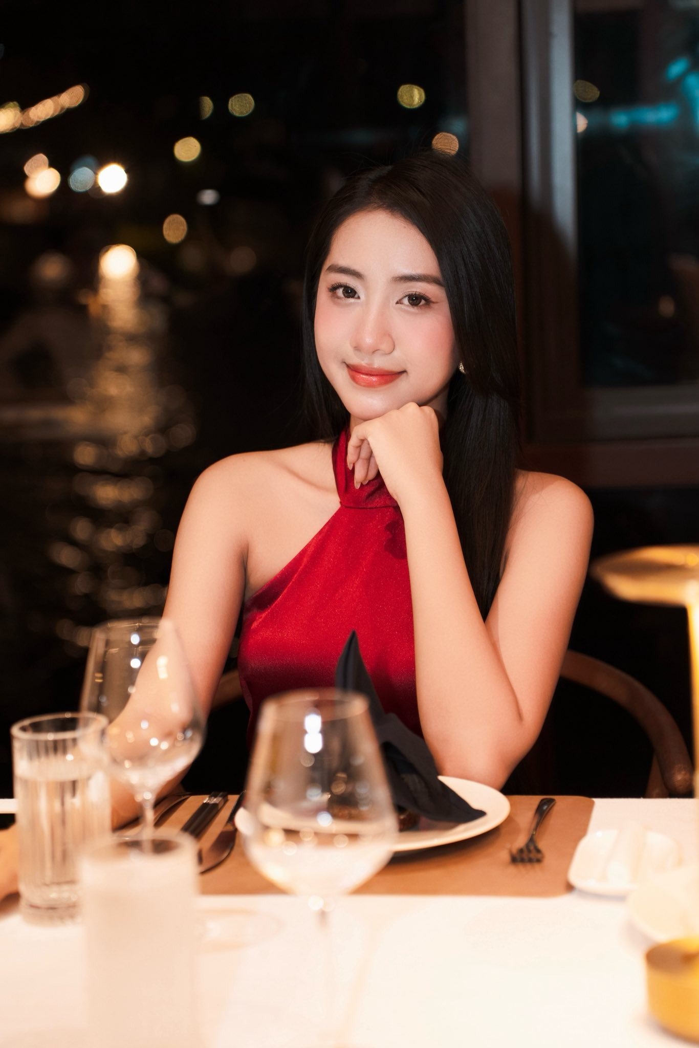 10 điều mới biết về Hoa hậu Hà Trúc Linh - 5