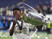 Bóng đá - HLV Alonso "cách mạng" hàng công, Real Madrid dừng đàm phán gia hạn với Vinicius