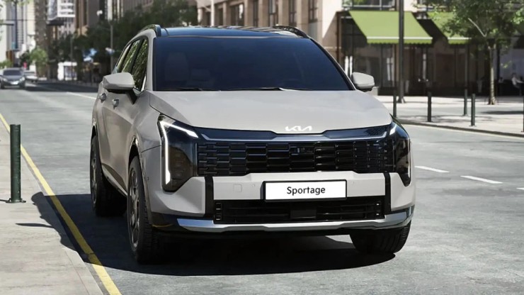 Tucson N Line đấu Sportage: Đẳng cấp thể thao, lựa chọn khó cưỡng - 3
