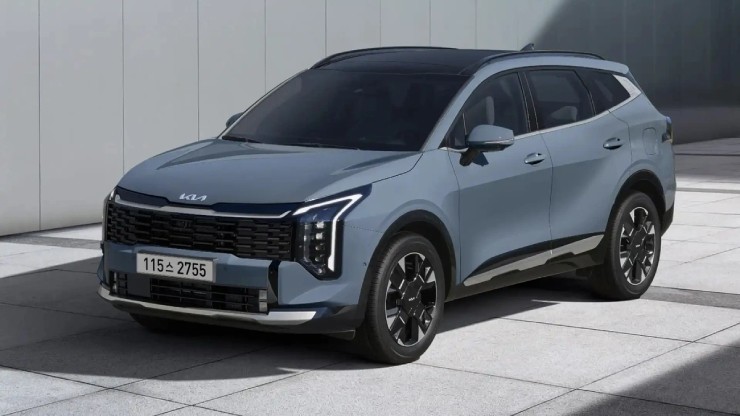 Tucson N Line đấu Sportage: Đẳng cấp thể thao, lựa chọn khó cưỡng - 1
