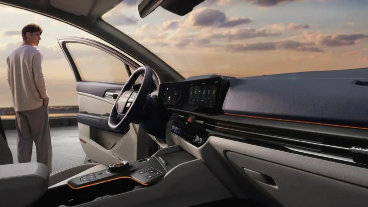 Tucson N Line đấu Sportage: Đẳng cấp thể thao, lựa chọn khó cưỡng - 5