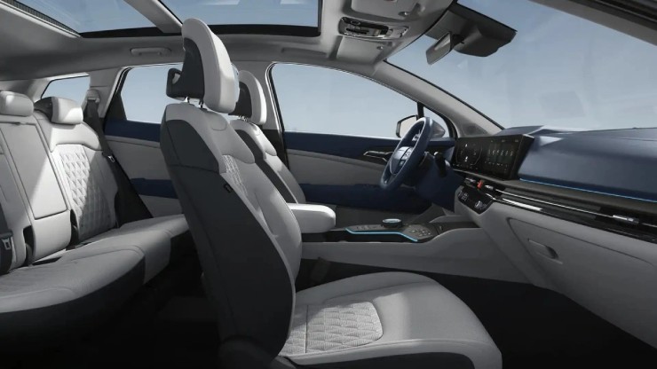 Tucson N Line đấu Sportage: Đẳng cấp thể thao, lựa chọn khó cưỡng - 6