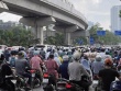 Các tuyến phố sẽ cấm xe máy chạy xăng lưu thông ở khu vực nội đô Hà Nội
