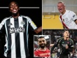 "Vua tốc độ" Ngoại hạng Anh: Hàng công MU soán ngôi Man City nếu có Mbeumo