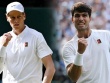 Video tennis Sinner - Alcaraz: Bừng tỉnh sau set 1, vỡ òa đăng quang (Chung kết Wimbledon)