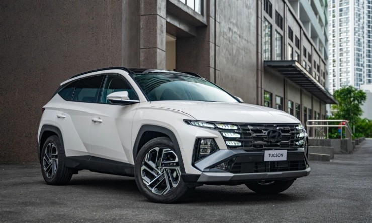 Tucson N Line đấu Sportage: Đẳng cấp thể thao, lựa chọn khó cưỡng - 10