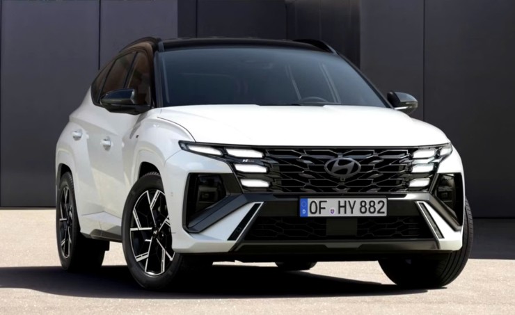 Tucson N Line đấu Sportage: Đẳng cấp thể thao, lựa chọn khó cưỡng - 11