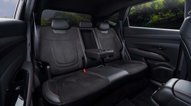 Tucson N Line đấu Sportage: Đẳng cấp thể thao, lựa chọn khó cưỡng - 12