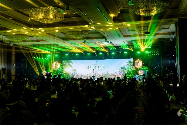 Hàng nghìn nhà đầu tư đón chờ để ráp căn thành công
