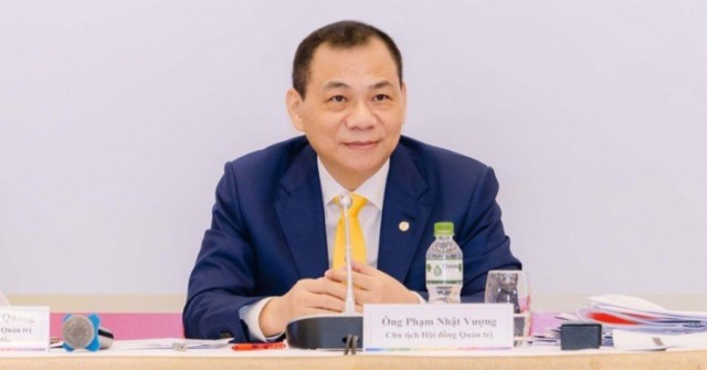 Kinh tế 24h: Tài sản tỷ phú Phạm Nhật Vượng cao...