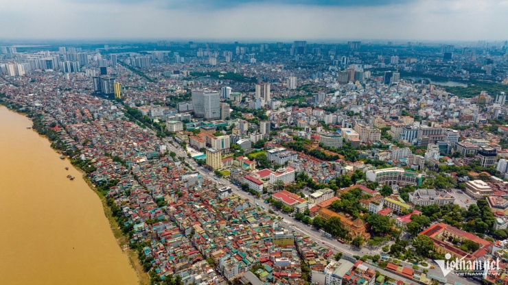 Toàn cảnh vòng khép kín đường Vành đai 1 ở Hà Nội - 2