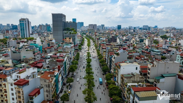 Toàn cảnh vòng khép kín đường Vành đai 1 ở Hà Nội - 13
