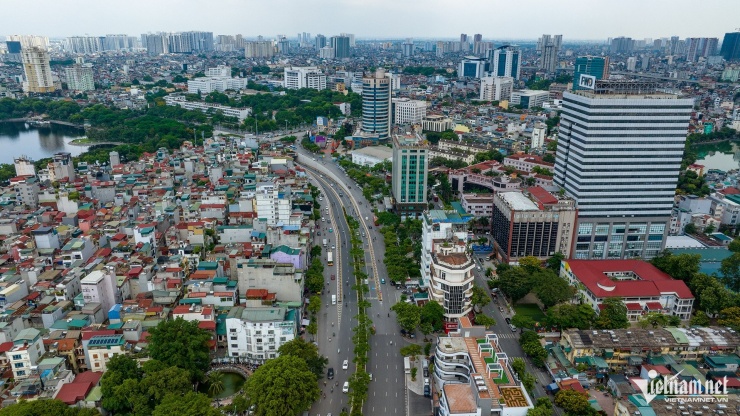 Toàn cảnh vòng khép kín đường Vành đai 1 ở Hà Nội - 14