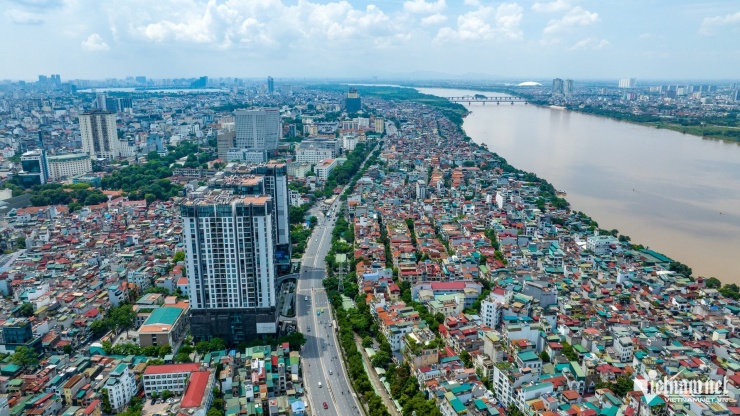Toàn cảnh vòng khép kín đường Vành đai 1 ở Hà Nội - 20