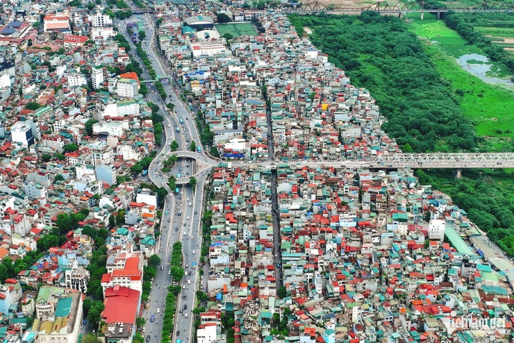 Toàn cảnh vòng khép kín đường Vành đai 1 ở Hà Nội - 21