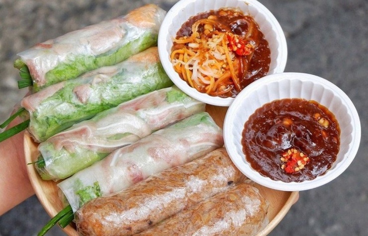 Thứ bán đầy trên phố ở Việt Nam lọt top 30 món ăn ngon nhất thế giới, 8.000 đồng là có thể mua - 3