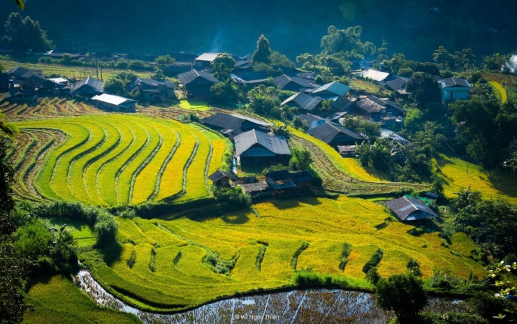 Một ngày ở xã Hạnh Phúc sau sáp nhập - 8