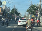 Sẽ áp dụng tiêu chuẩn khí thải mức 4 cho xe mô tô, xe gắn máy?