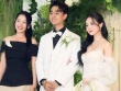 Chi Pu cùng dàn sao dự tiệc cưới Đạt G - Cindy Lư