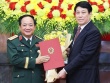Quân đội Việt Nam có thêm một đại tướng