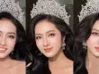 Hoa hậu Trúc Linh xinh như công chúa trong layout trang điểm ngọt ngào