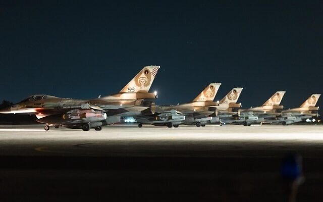 (Ảnh: IDF)