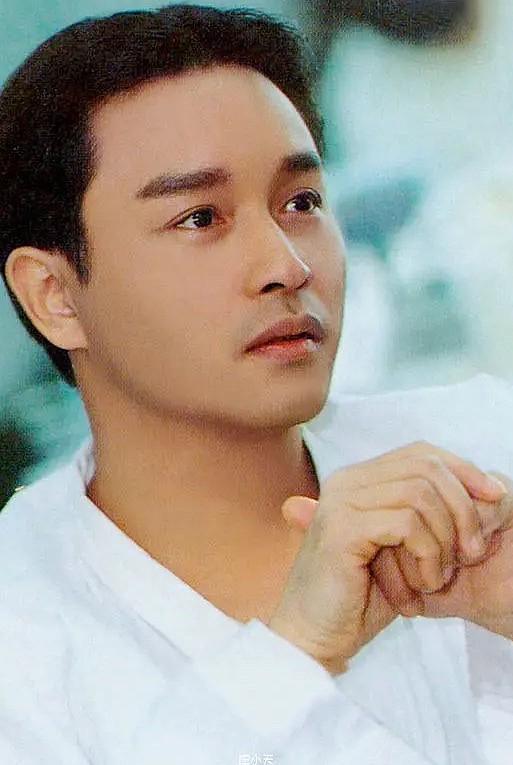 Tài tử Trương Quốc Vinh. Ảnh: Weibo