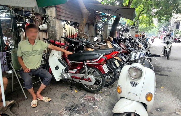 Xe cũ rớt giá mạnh trước thông tin Hà Nội sắp cấm xe máy xăng tại nhiều khu vực - 4