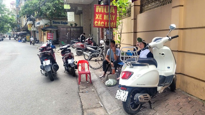 Xe cũ rớt giá mạnh trước thông tin Hà Nội sắp cấm xe máy xăng tại nhiều khu vực - 3