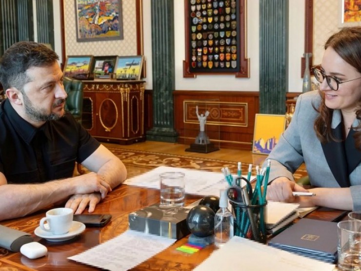 Thế giới 24h: Quốc hội Ukraine sắp bãi nhiệm chính phủ, ông Zelensky chọn thủ tướng mới