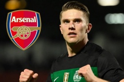 Arsenal đạt thỏa thuận mua Gyokeres: Giá 73,5 triệu euro, hé lộ bước ngoặt