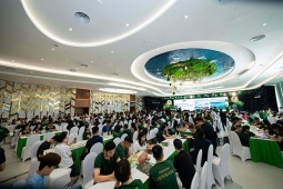 Liên minh Sao Vàng Holdings - Cen Land bứt phá mạnh mẽ, 