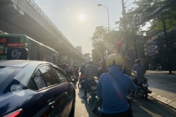 Miền Bắc còn mưa nhiều, sau đó tiếp chuỗi ngày nóng