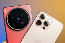Vivo X200 Pro vs iPhone 16 Pro Max: Điện thoại nào đáng nâng cấp 2025?