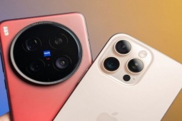 Vivo X200 Pro vs iPhone 16 Pro Max: Điện thoại nào đáng nâng cấp 2025?