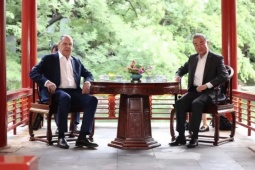Ông Lavrov sang Bắc Kinh, bàn hợp tác chiến lược