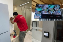 Chấm công + Camera kho bãi: Giải pháp “2 trong 1” cho quản lý tối ưu