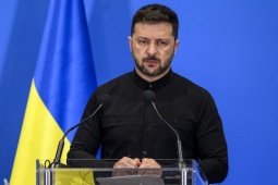 Ông Zelensky đưa ra cảnh báo mới nhằm vào Nga