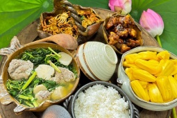 Thực đơn ăn hoài không chán cho gia đình 3 người